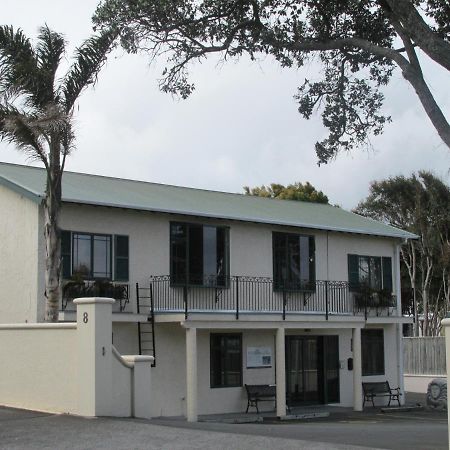 Tarawhata Thermal Apartment New Plymouth Esterno foto