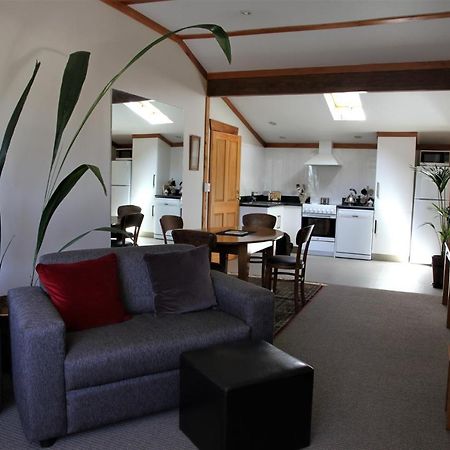 Tarawhata Thermal Apartment New Plymouth Esterno foto