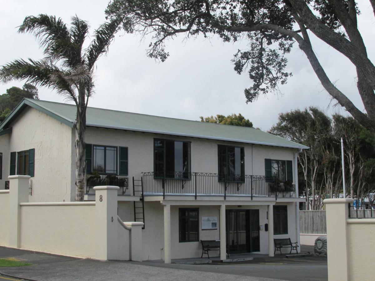 Tarawhata Thermal Apartment New Plymouth Esterno foto