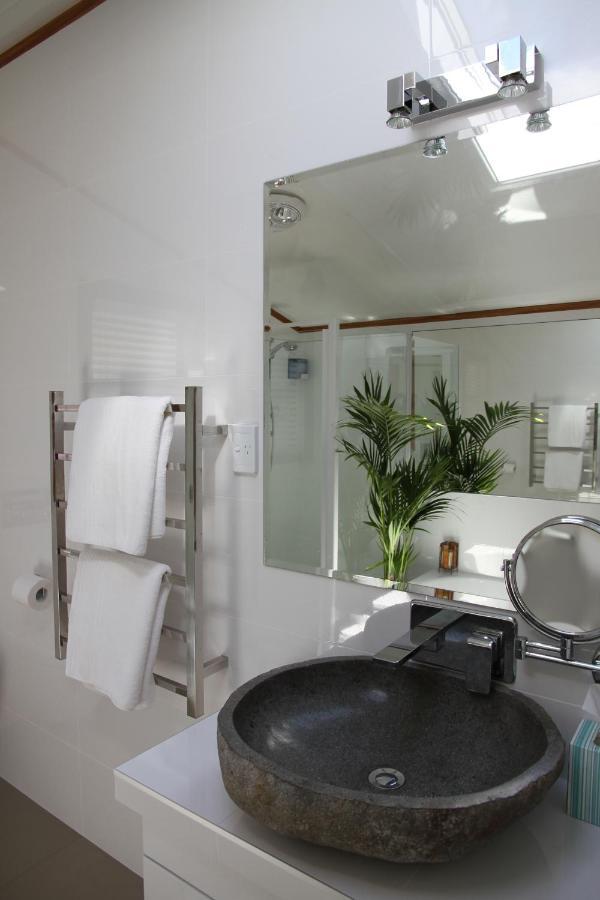 Tarawhata Thermal Apartment New Plymouth Esterno foto